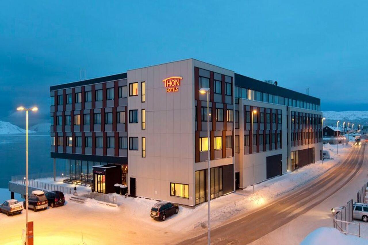 Thon Hotel Kirkenes Exteriér fotografie