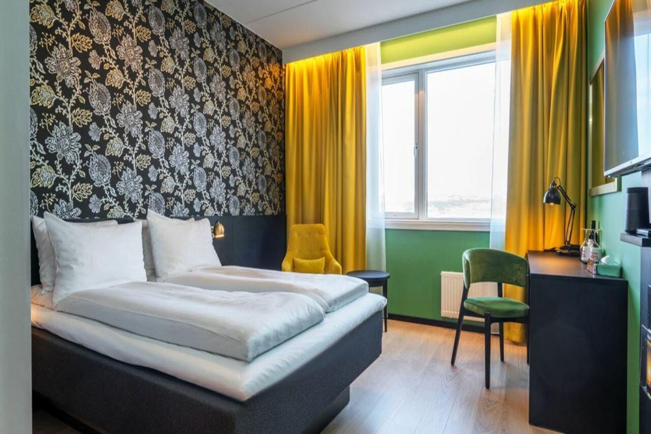 Thon Hotel Kirkenes Exteriér fotografie