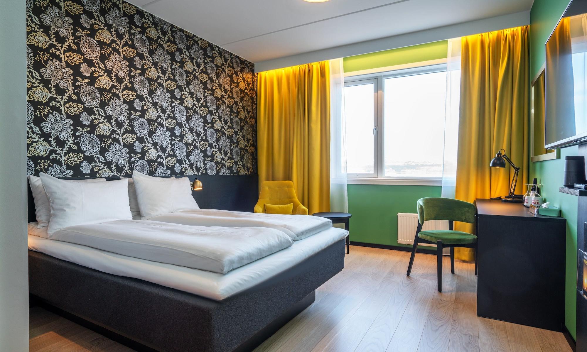 Thon Hotel Kirkenes Exteriér fotografie