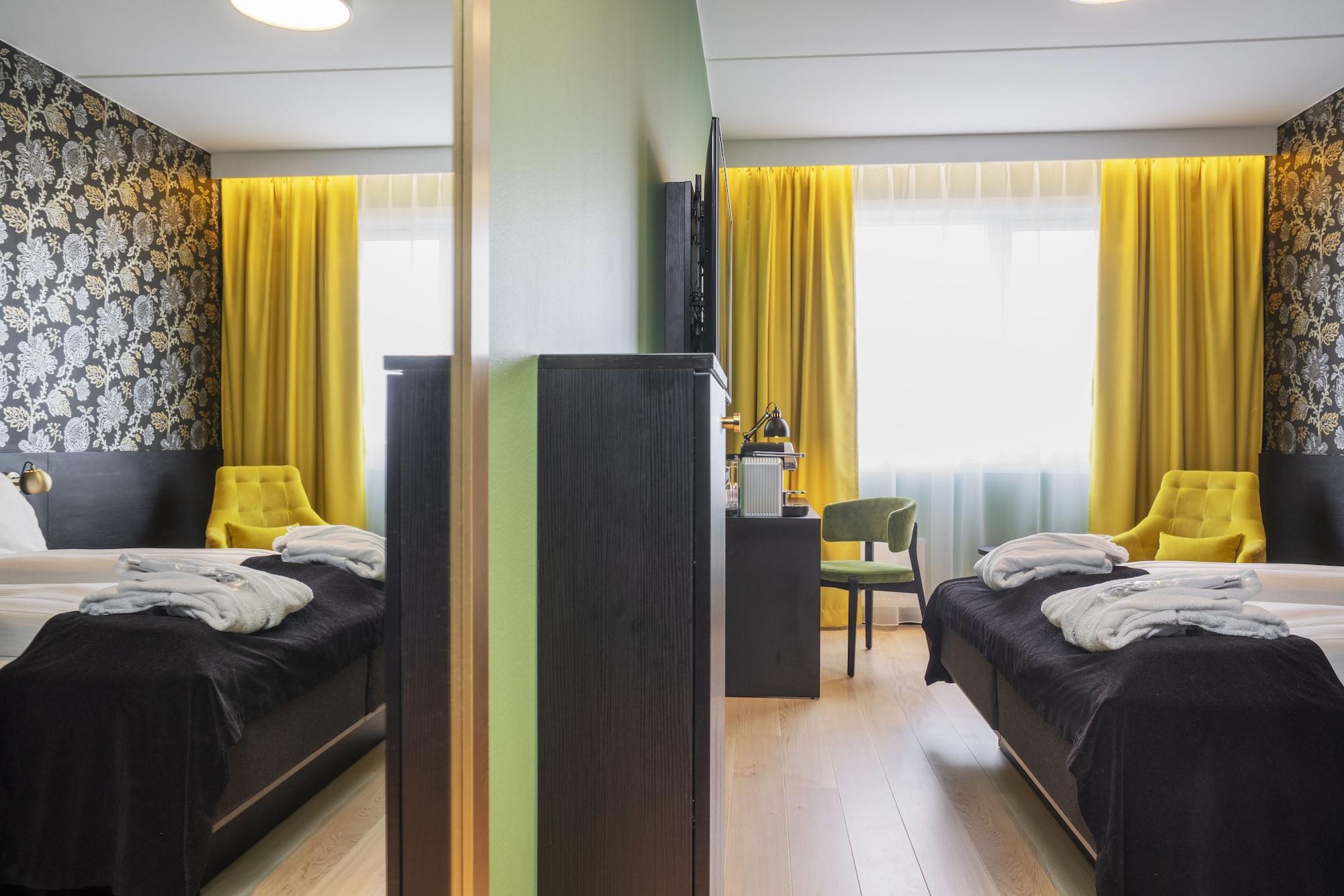 Thon Hotel Kirkenes Exteriér fotografie