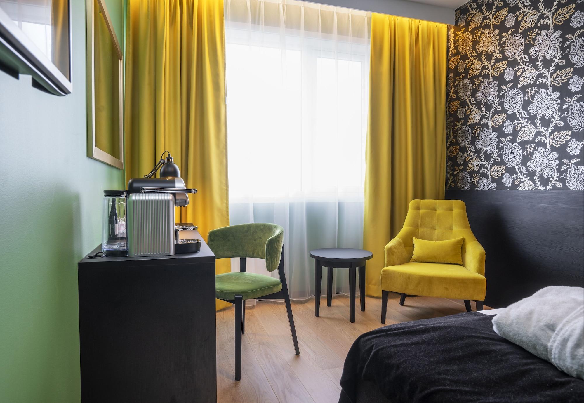 Thon Hotel Kirkenes Exteriér fotografie