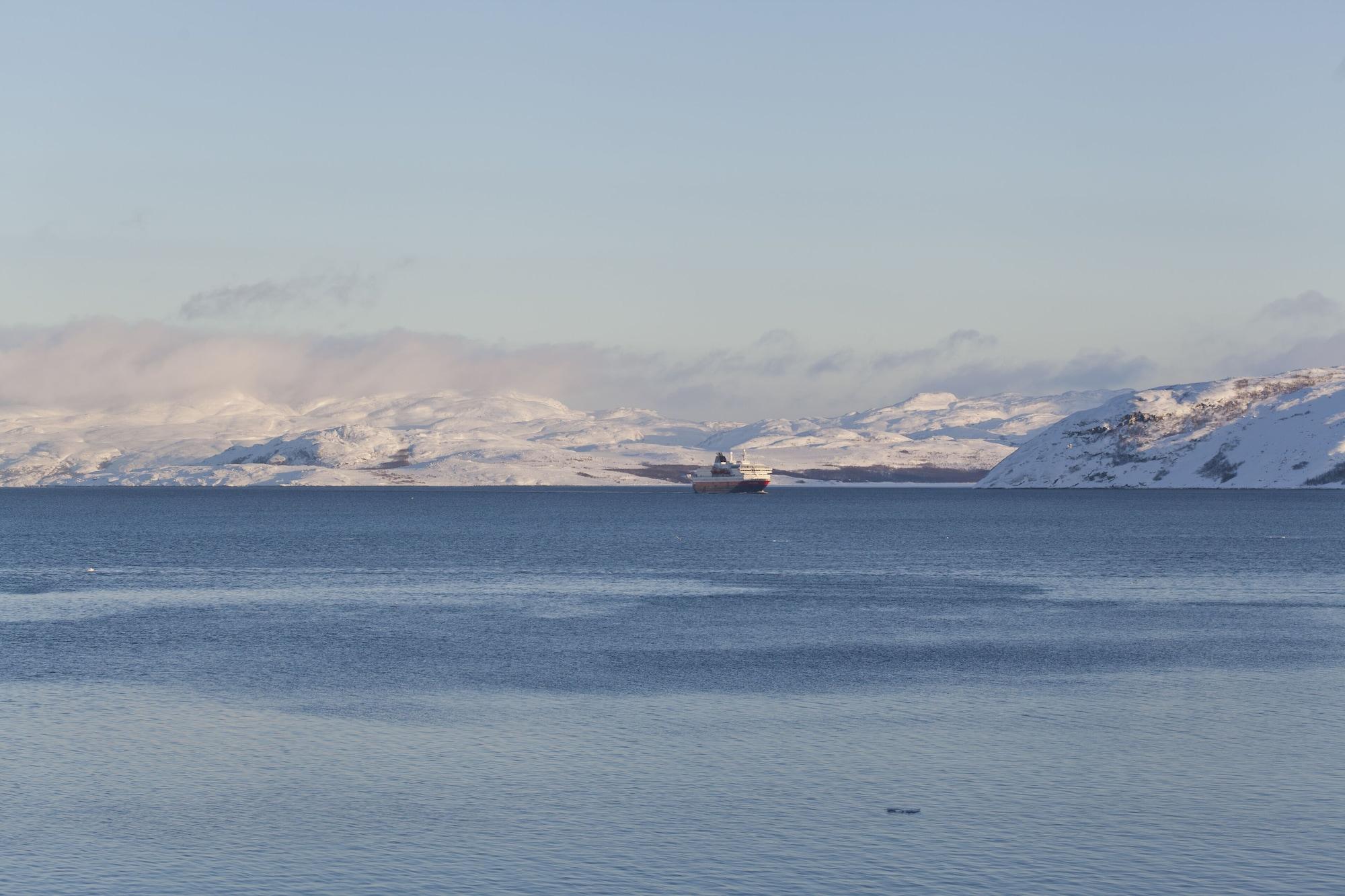 Thon Hotel Kirkenes Exteriér fotografie