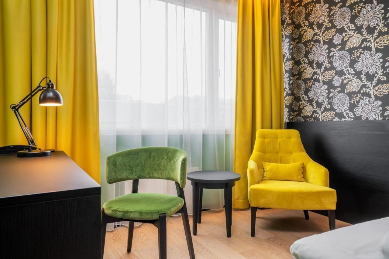 Thon Hotel Kirkenes Exteriér fotografie