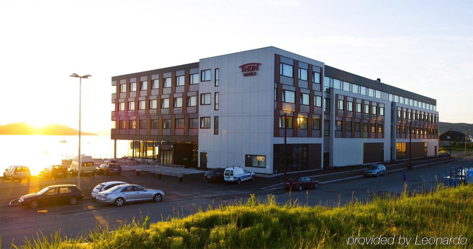 Thon Hotel Kirkenes Exteriér fotografie