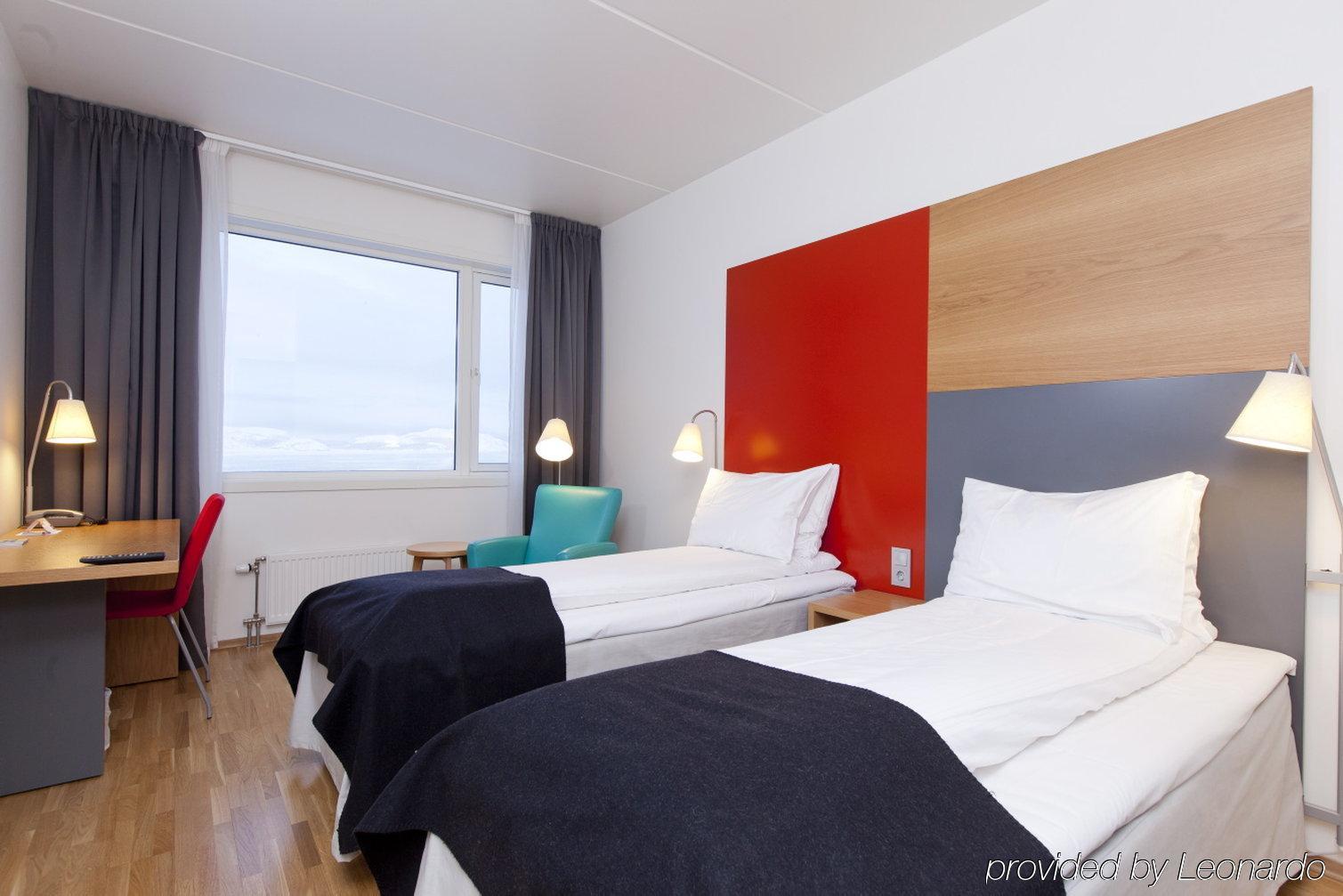 Thon Hotel Kirkenes Exteriér fotografie