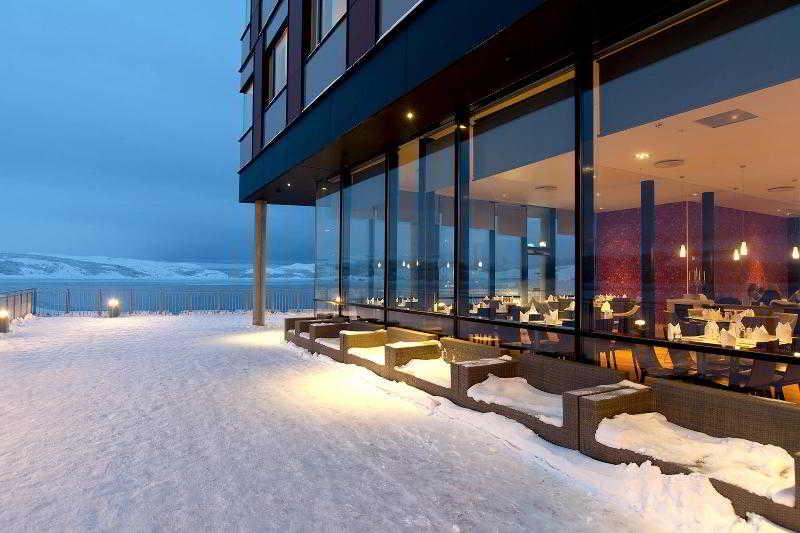 Thon Hotel Kirkenes Exteriér fotografie
