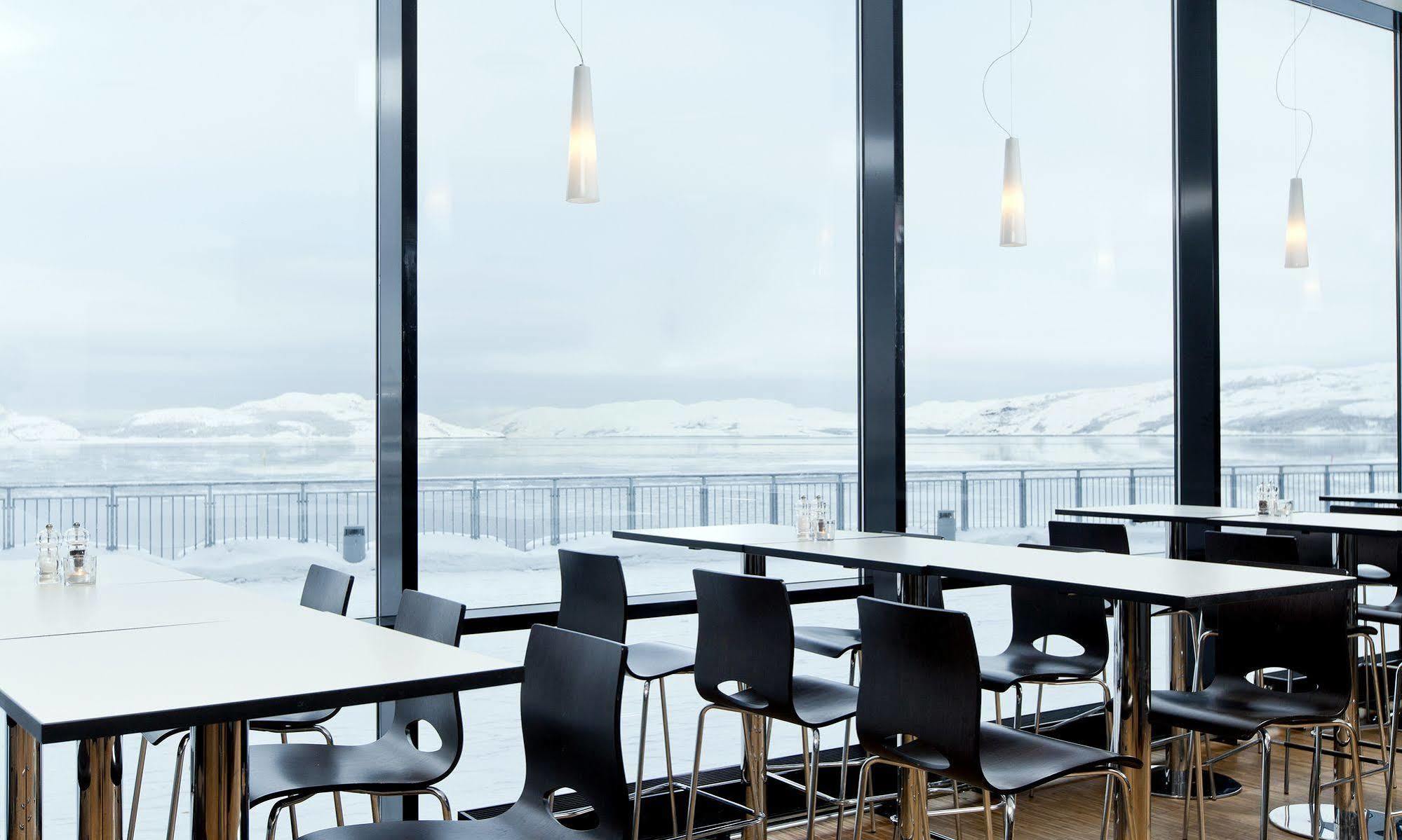 Thon Hotel Kirkenes Exteriér fotografie