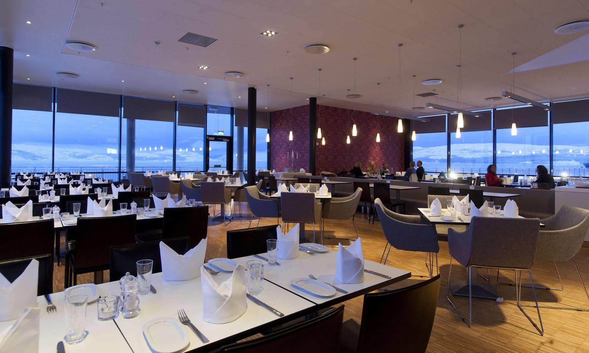 Thon Hotel Kirkenes Exteriér fotografie