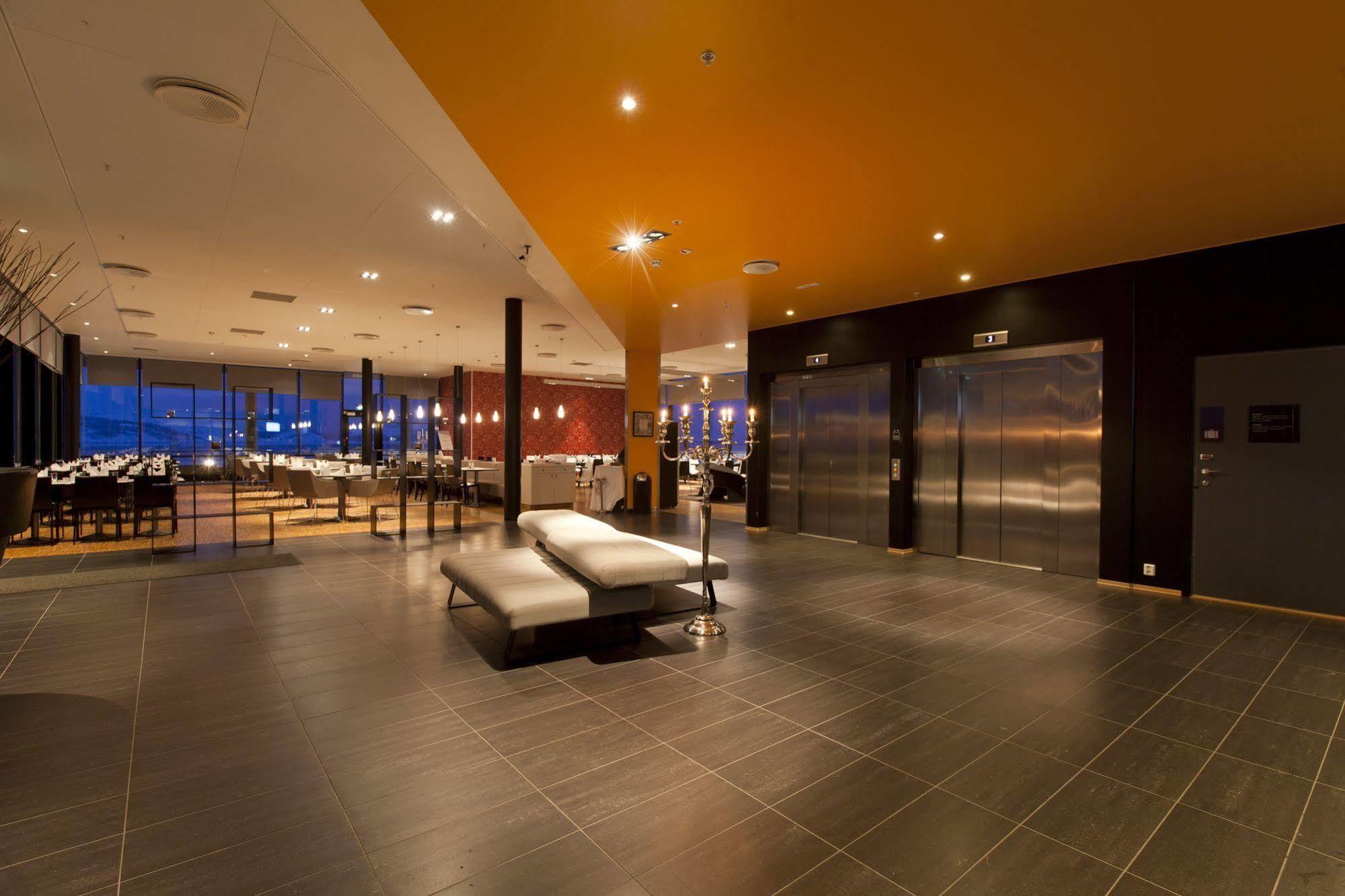 Thon Hotel Kirkenes Exteriér fotografie