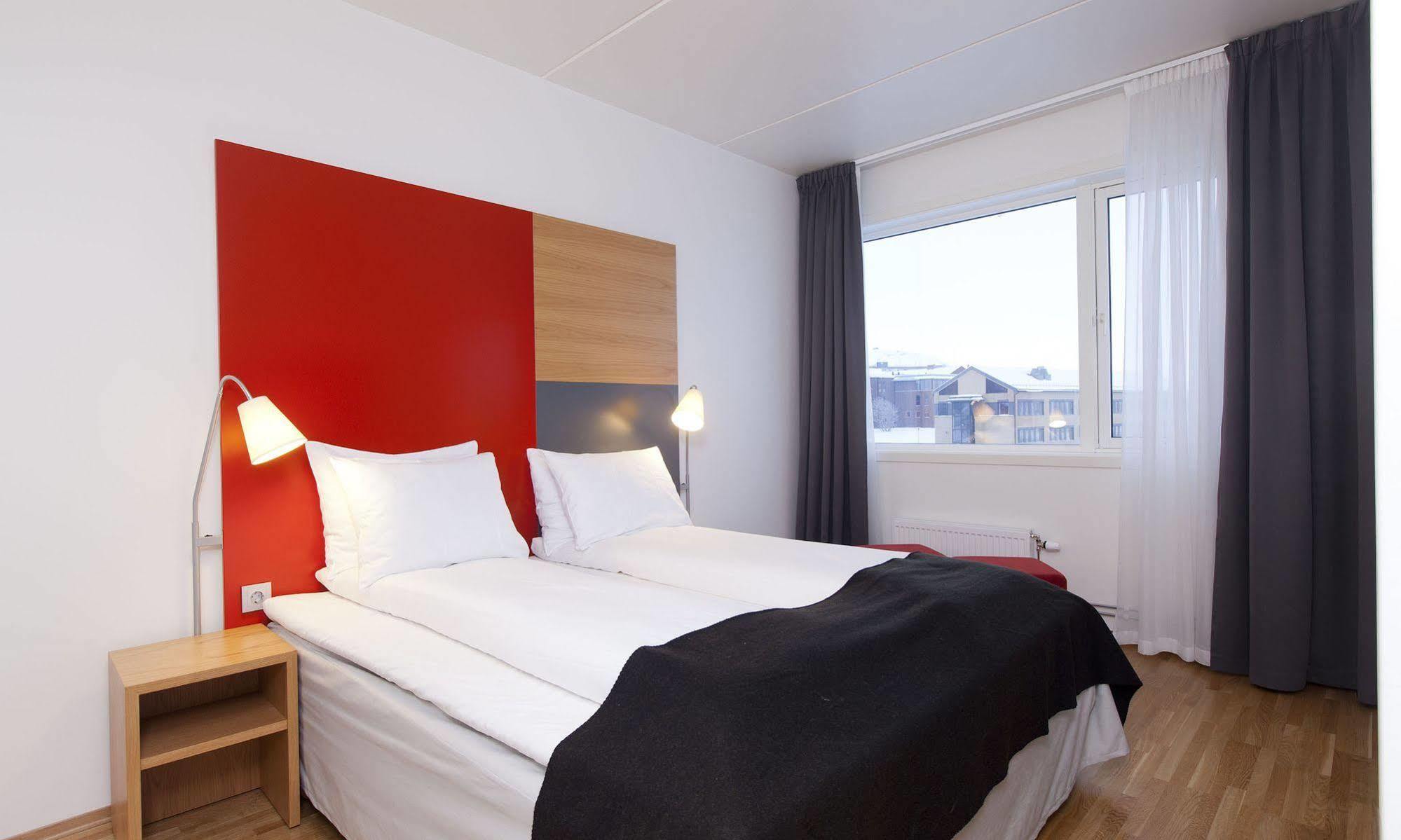 Thon Hotel Kirkenes Exteriér fotografie