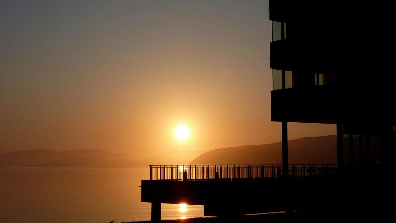 Thon Hotel Kirkenes Exteriér fotografie