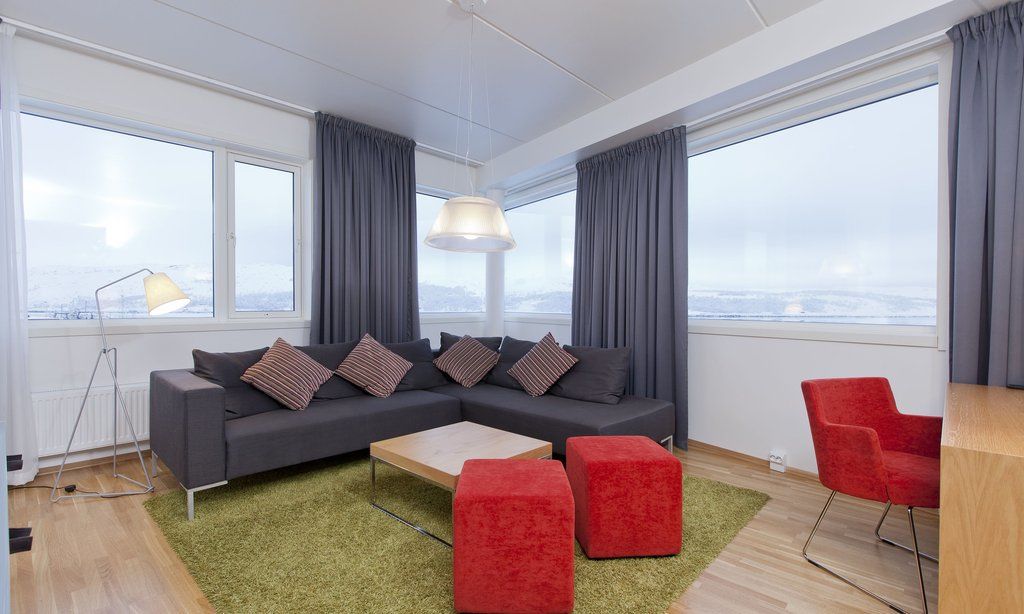 Thon Hotel Kirkenes Exteriér fotografie