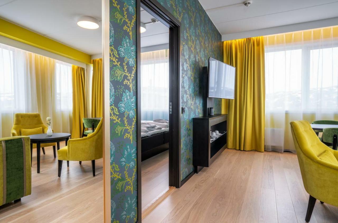 Thon Hotel Kirkenes Exteriér fotografie